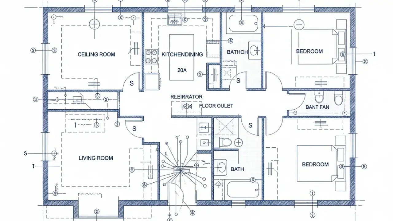 Home Extension Electrical Planning